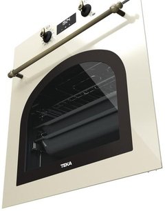 Встраиваемый электрический духовой шкаф Тека HRB 6400 VNB BRASS фото 4 в Санкт-Петербурге Встраиваемый электрический духовой шкаф Teka HRB 6400 VNB BRASS фото 4 в Санкт-Петербурге