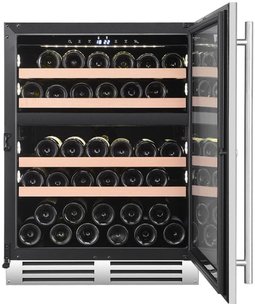 Винный шкаф МС Вайн W46DS фото 4 в Санкт-Петербурге Винный шкаф MC Wine W46DS фото 4 в Санкт-Петербурге