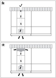Вытяжка Фабер T-SHELF EV8 BK MATT A180 фото 4 в Санкт-Петербурге Вытяжка Faber T-SHELF EV8 BK MATT A180 фото 4 в Санкт-Петербурге