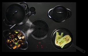 Варочная панель с вытяжкой BORA BHU фото 4 в Санкт-Петербурге