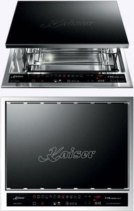 Независимая электрическая духовка Кайзер EH 6000 Lift Glas фото в Санкт-Петербурге Независимая электрическая духовка Kaiser EH 6000 Lift Glas фото в Санкт-Петербурге