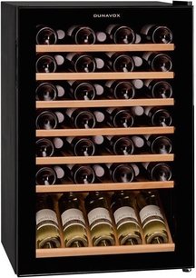 Винный шкаф Дунавокс DX-48.130K фото в Санкт-Петербурге Винный шкаф Dunavox DX-48.130K фото в Санкт-Петербурге