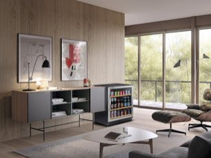 Шкаф для напитков Dometic C50G Beer фото 4 в Санкт-Петербурге