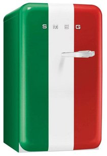 Холодильник Смег FAB10HLIT фото в Санкт-Петербурге Холодильник Smeg FAB10HLIT фото в Санкт-Петербурге