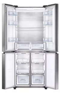 Холодильник Lofra GFRS 819/A CHROME фото 2 в Санкт-Петербурге