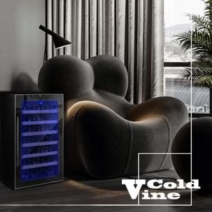 Винный шкаф Coldvine C28-TBF1 фото 3 в Санкт-Петербурге Винный шкаф Cold Vine C28-TBF1 фото 3 в Санкт-Петербурге