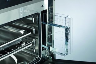 Встраиваемый комбинированный паровой шкаф Фулгор Милано LCSO 4511 TC WH фото 4 в Санкт-Петербурге Встраиваемый комбинированный паровой шкаф Fulgor Milano LCSO 4511 TC WH фото 4 в Санкт-Петербурге