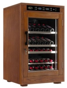 Винный шкаф Coldvine C46-WN1 (Modern) фото в Санкт-Петербурге Винный шкаф Cold Vine C46-WN1 (Modern) фото в Санкт-Петербурге