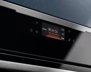 Духовой шкаф Электролюкс KVLBE08X фото 3 в Санкт-Петербурге Духовой шкаф Electrolux KVLBE08X фото 3 в Санкт-Петербурге