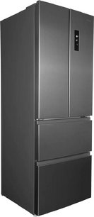 Холодильник Hyundai CM40043F нержавеющая сталь фото 2 в Санкт-Петербурге