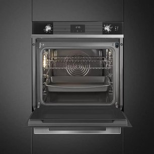 Духовой шкаф Смег SO6100S2N фото 3 в Санкт-Петербурге Духовой шкаф Smeg SO6100S2N фото 3 в Санкт-Петербурге