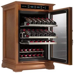 Винный шкаф Meyvel MV46-WN1-C фото 4 в Санкт-Петербурге