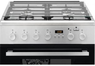 Комбинированная плита Electrolux EKK96498CX фото 3 в Санкт-Петербурге