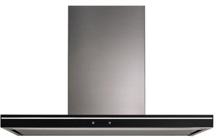 Вытяжка Фалмек SILENCE LUMINA NRS 90 INOX VETRO NERO (800) фото в Санкт-Петербурге Вытяжка Falmec SILENCE LUMINA NRS 90 INOX VETRO NERO (800) фото в Санкт-Петербурге