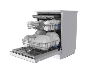 Посудомоечная машина Midea MFD60S150Wi фото 4 в Санкт-Петербурге