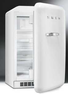 Мини-бар Смег FAB5LWH фото 2 в Санкт-Петербурге Мини-бар Smeg FAB5LWH фото 2 в Санкт-Петербурге