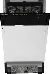 Встраиваемая посудомоечная машина Hyundai HBD 473 фото 2 в Санкт-Петербурге