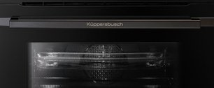 Компактный духовой шкаф с микроволнами Куперсбуш CBM 6350.0 S2 Black Chrome фото 3 в Санкт-Петербурге Компактный духовой шкаф с микроволнами Kuppersbusch CBM 6350.0 S2 Black Chrome фото 3 в Санкт-Петербурге
