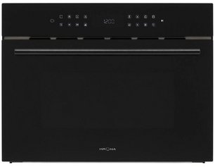 Встраиваемая микроволновая печь Крона ONYX 45H mw BL/BL фото в Санкт-Петербурге Встраиваемая микроволновая печь KRONA ONYX 45H mw BL/BL фото в Санкт-Петербурге
