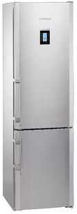 Холодильник Либхер CBNes 3956 Premium BioFresh NoFrost фото 4 в Санкт-Петербурге Холодильник Liebherr CBNes 3956 Premium BioFresh NoFrost фото 4 в Санкт-Петербурге