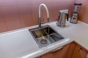 Мойка Omoikiri Akisame 41 GM фото 3