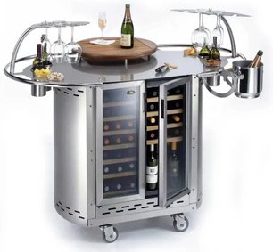 Винный шкаф IP CT 221 фото в Санкт-Петербурге