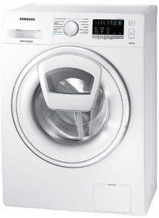 Стиральная машина Samsung WW60K40G08W фото в Санкт-Петербурге