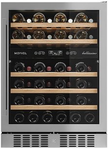 Встраиваемый винный шкаф Мэйвел MV46-KST2 фото 2 в Санкт-Петербурге Встраиваемый винный шкаф Meyvel MV46-KST2 фото 2 в Санкт-Петербурге