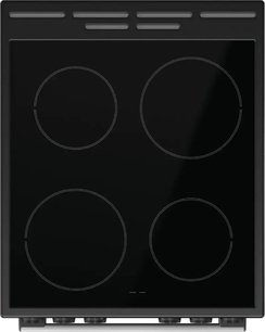 Электрическая плита Gorenje GEC5C41SG фото 4 в Санкт-Петербурге