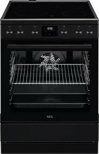 Электрическая плита AEG CCB 6441NBB фото в Санкт-Петербурге