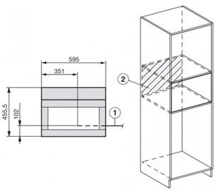 Встраиваемая кофемашина Миле CVA7440 EDST/CLST фото 4 в Санкт-Петербурге Встраиваемая кофемашина Miele CVA7440 EDST/CLST фото 4 в Санкт-Петербурге