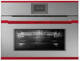 Компактный духовой шкаф с паром Куперсбуш CBD 6550.0 G8 Hot Chili фото в Санкт-Петербурге Компактный духовой шкаф с паром Kuppersbusch CBD 6550.0 G8 Hot Chili фото в Санкт-Петербурге