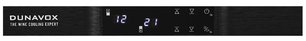 Встраиваемый винный шкаф Дунавокс DXJ-26.69DB фото 2 в Санкт-Петербурге Встраиваемый винный шкаф Dunavox DXJ-26.69DB фото 2 в Санкт-Петербурге