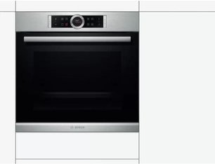 Духовой шкаф Бош HBG 655BS1 фото 2 в Санкт-Петербурге Духовой шкаф Bosch HBG 655BS1 фото 2 в Санкт-Петербурге