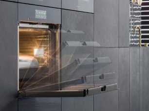Духовой шкаф Миле H6860BPX GRGR фото 4 в Санкт-Петербурге Духовой шкаф Miele H6860BPX GRGR фото 4 в Санкт-Петербурге