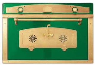 Духовой шкаф Рестарт ELF090 Green фото в Санкт-Петербурге Духовой шкаф Restart ELF090 Green фото в Санкт-Петербурге