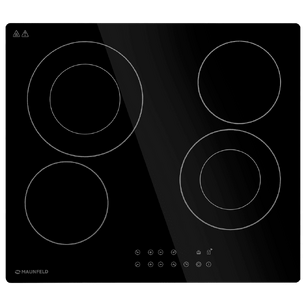 Варочная панель Maunfeld CVCE594DBK LUX фото 2 в Санкт-Петербурге