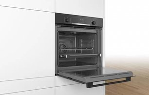 Встраиваемый духовой шкаф BOSCH HBG517EB1R фото 4 в Санкт-Петербурге Встраиваемый духовой шкаф BOSCH HBG517EB1R фото 4 в Санкт-Петербурге