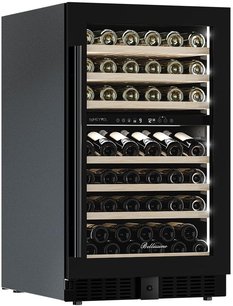 Встраиваемый винный шкаф Мэйвел MV77PRO-KBT2 фото 2 в Санкт-Петербурге Встраиваемый винный шкаф Meyvel MV77PRO-KBT2 фото 2 в Санкт-Петербурге