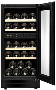 Встраиваемый винный шкаф Мэйвел MV23-KBT2 фото 4 в Санкт-Петербурге Встраиваемый винный шкаф Meyvel MV23-KBT2 фото 4 в Санкт-Петербурге