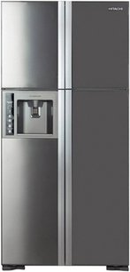 Холодильник Хитачи R-W722 PU1 INX фото в Санкт-Петербурге Холодильник Hitachi R-W722 PU1 INX фото в Санкт-Петербурге