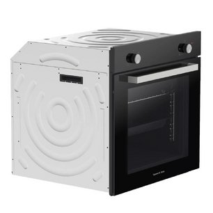 Электрический духовой шкаф Зигмунд Штайн E 175 B фото 3 в Санкт-Петербурге Электрический духовой шкаф Zigmund Shtain E 175 B фото 3 в Санкт-Петербурге