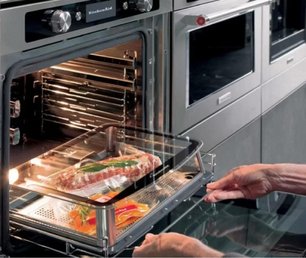 Духовой шкаф Китчен Эйд KOHSP60602 фото 3 в Санкт-Петербурге Духовой шкаф KitchenAid KOHSP60602 фото 3 в Санкт-Петербурге