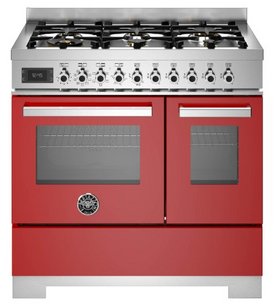 Варочный центр Bertazzoni PRO96L2EROT2 фото в Санкт-Петербурге