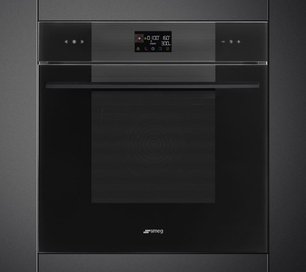 Духовой шкаф Смег SO6102M2B3 фото 2 в Санкт-Петербурге Духовой шкаф Smeg SO6102M2B3 фото 2 в Санкт-Петербурге
