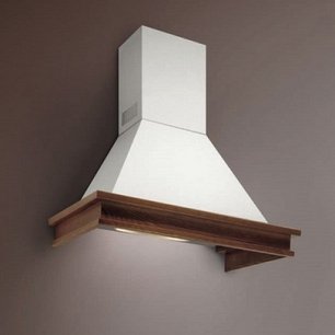Вытяжка Falmec Tempo Antico 90 (600) white фото 2 в Санкт-Петербурге