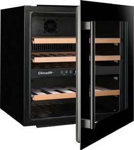 Винный шкаф Климадифф CBI40DB1 фото 4 в Санкт-Петербурге Винный шкаф Climadiff CBI40DB1 фото 4 в Санкт-Петербурге