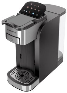 Кофеварка Maunfeld MCCM-CM827GR фото 4 в Санкт-Петербурге