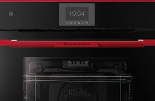 Духовой шкаф Куперсбуш BP 6550.0 S8 Hot Chili фото 3 в Санкт-Петербурге Духовой шкаф Kuppersbusch BP 6550.0 S8 Hot Chili фото 3 в Санкт-Петербурге