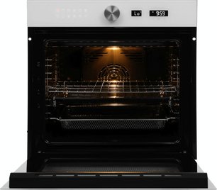 Духовой шкаф Hyundai HEO 6745 WG фото 4 в Санкт-Петербурге